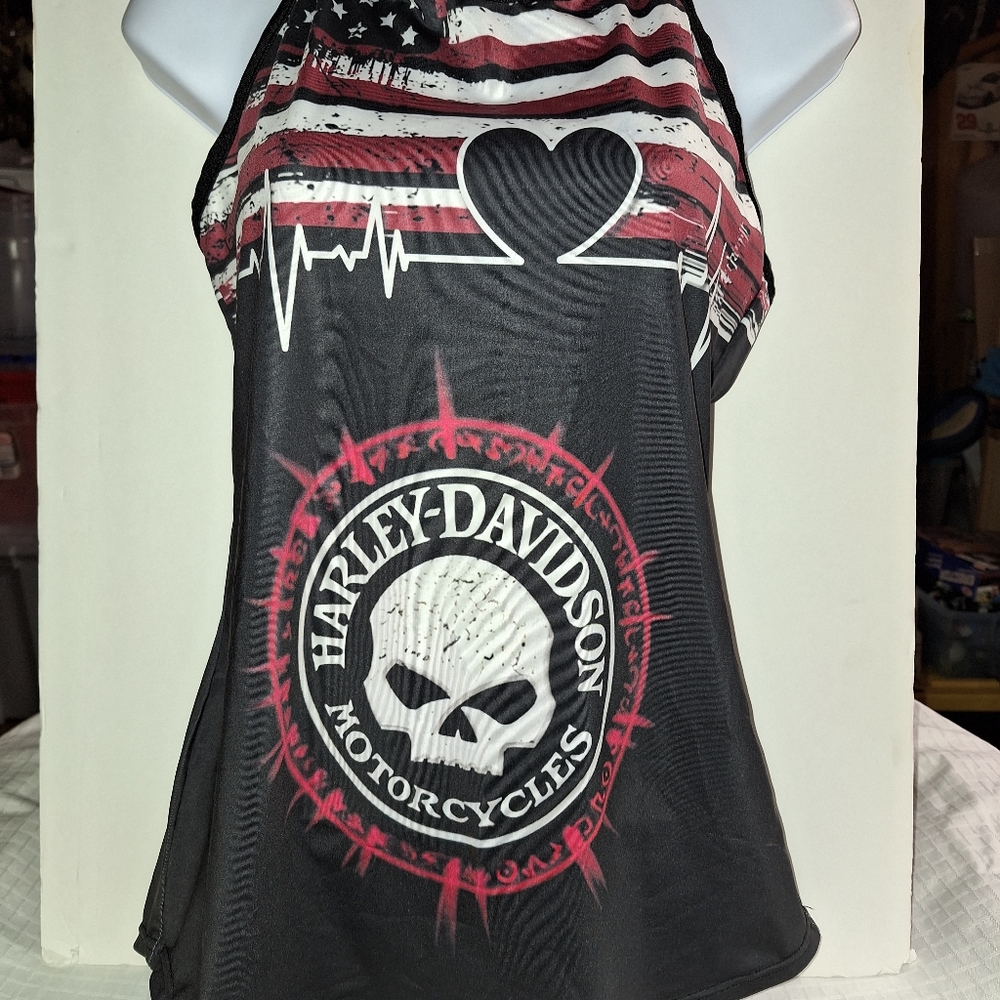 Harley Davidson Tank Top